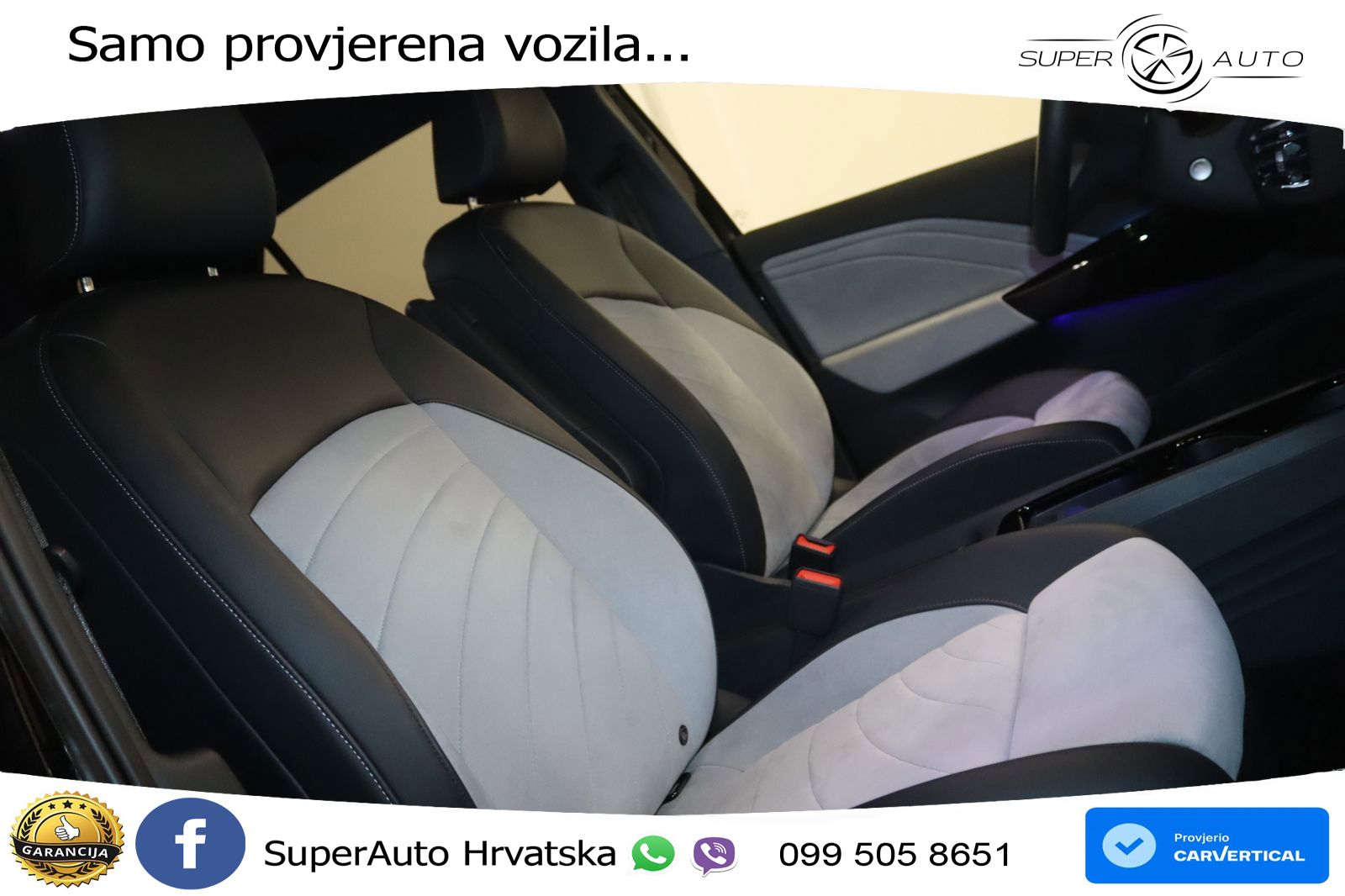 Volkswagen ID.3 Pro 62 kWh (204 KS) LED+GR SJED+ACC