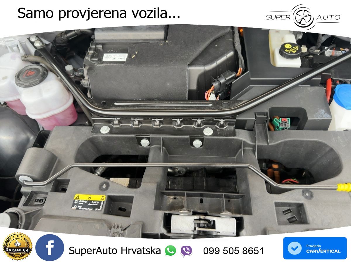 Volkswagen ID.4 Pro Performance 82 kWh (204 KS)