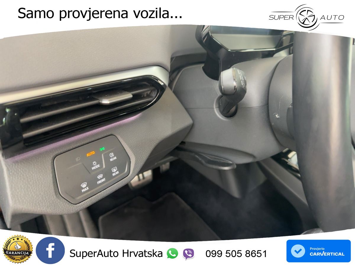 Volkswagen ID.4 Pro Performance 82 kWh (204 KS)