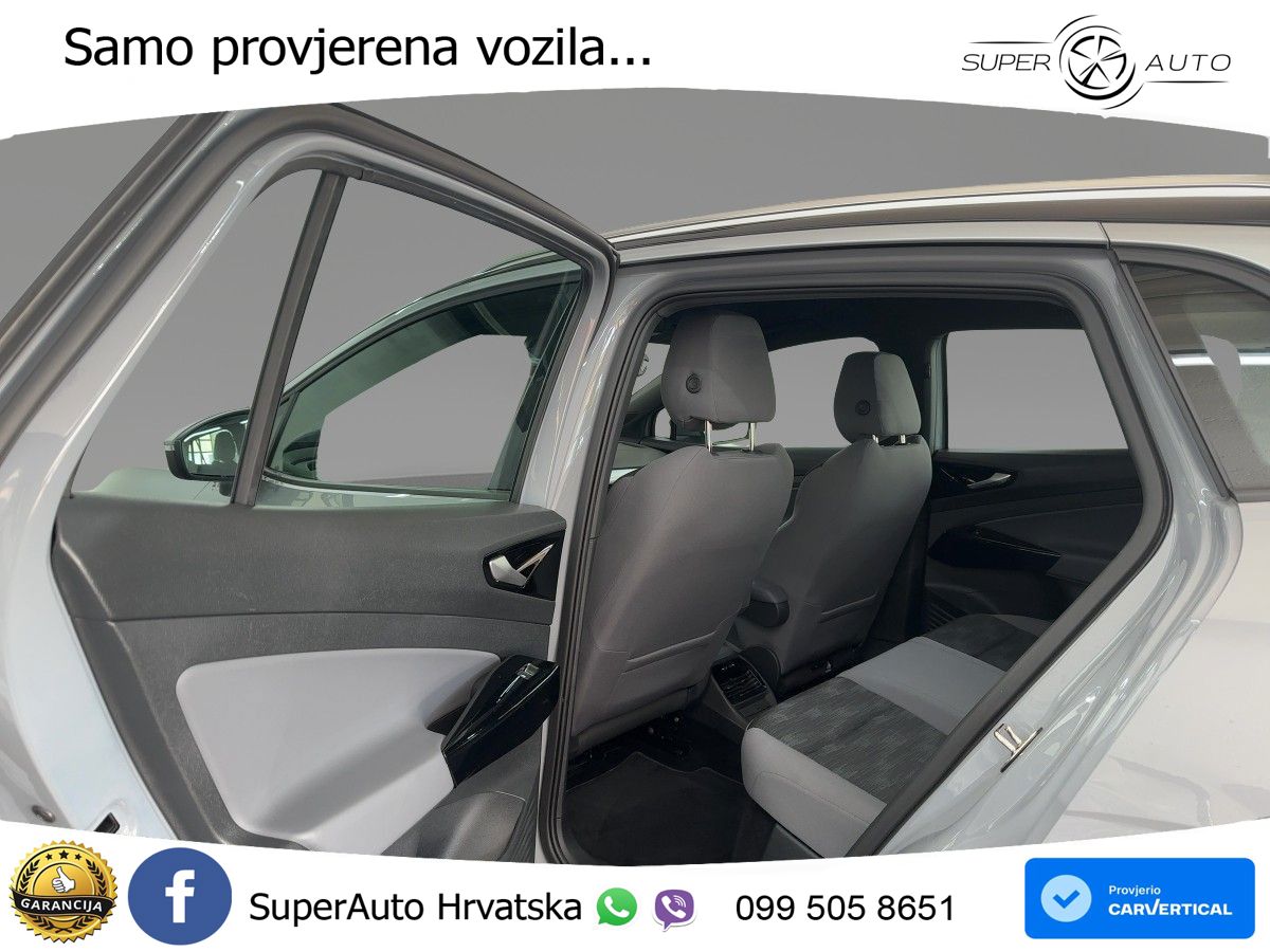 Volkswagen ID.4 Pro Performance 82 kWh (204 KS)