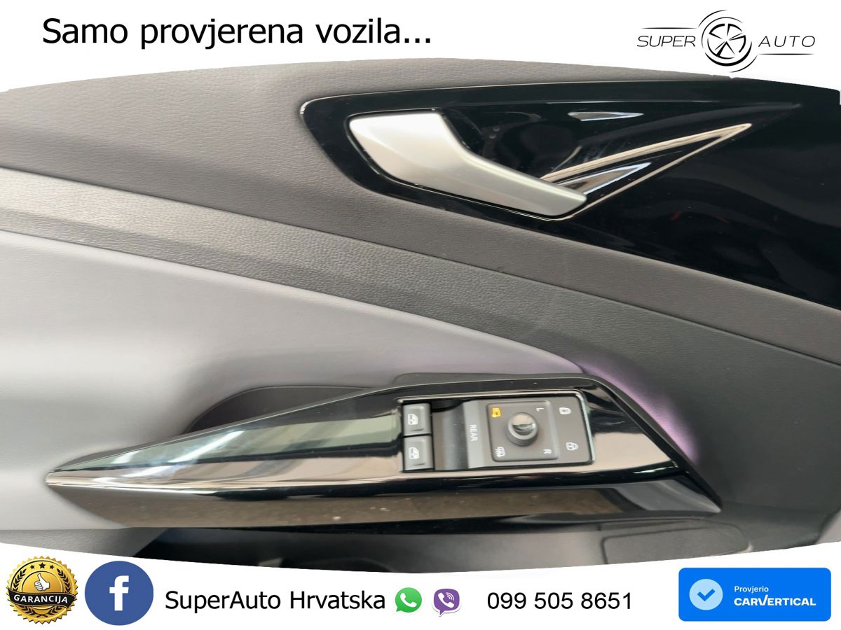 Volkswagen ID.4 Pro Performance 82 kWh (204 KS)