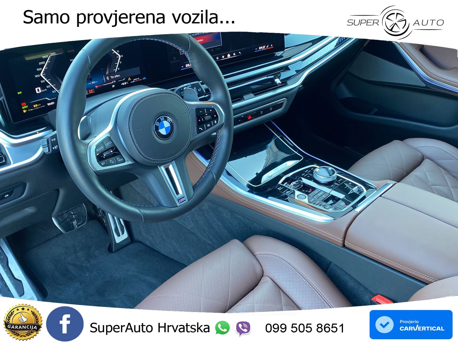 BMW X5 M60i V8 (530 KS) xDrive Steptronic LED+GR SJED+ACC