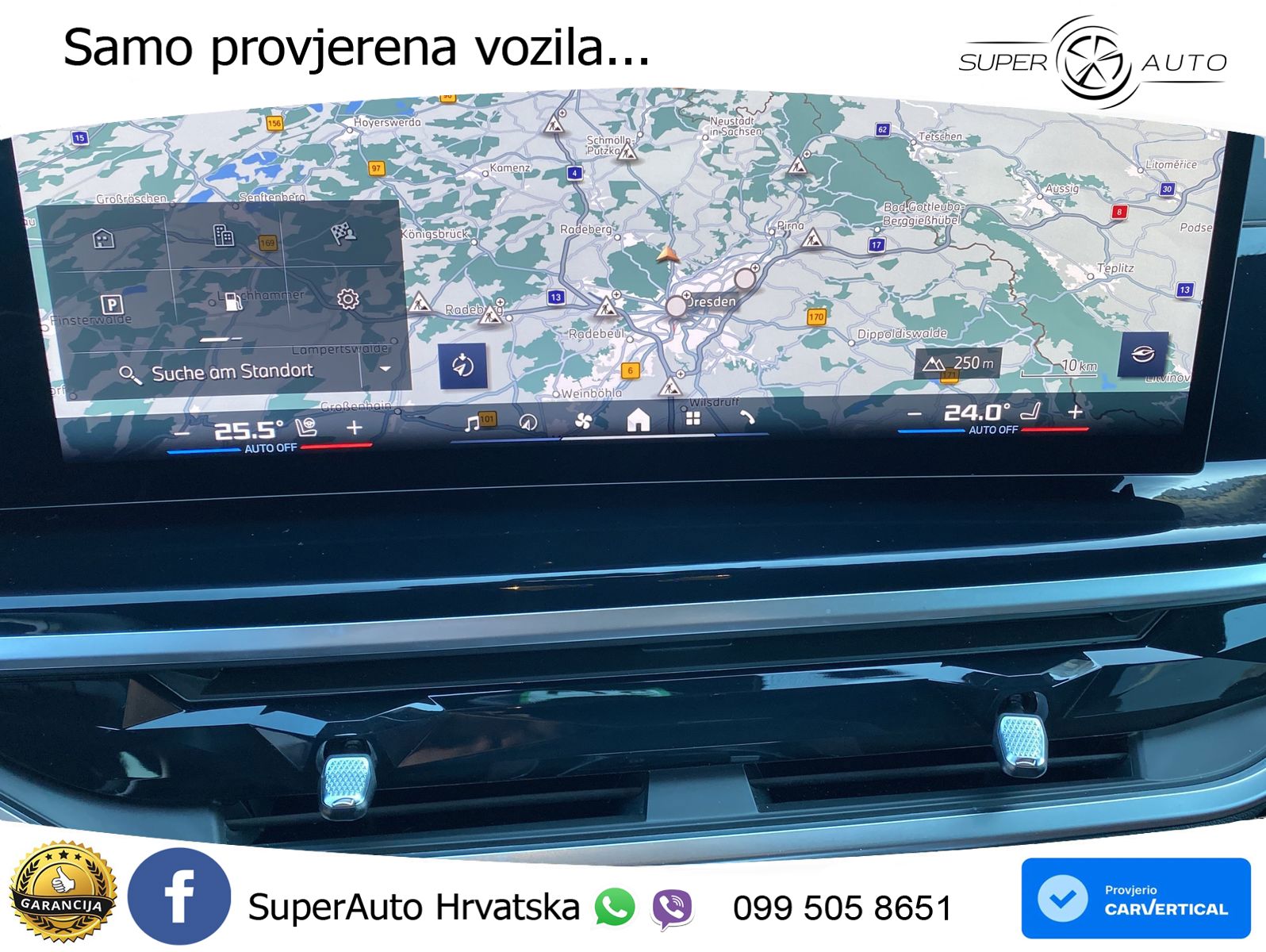 BMW X5 M60i V8 (530 KS) xDrive Steptronic LED+GR SJED+ACC