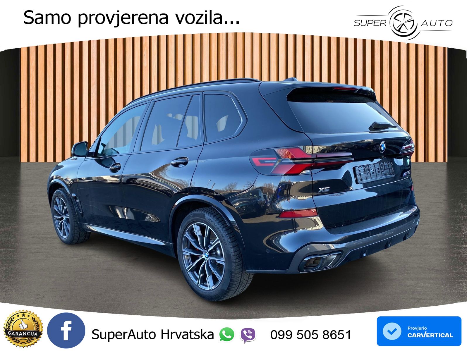 BMW X5 M60i V8 (530 KS) xDrive Steptronic LED+GR SJED+ACC