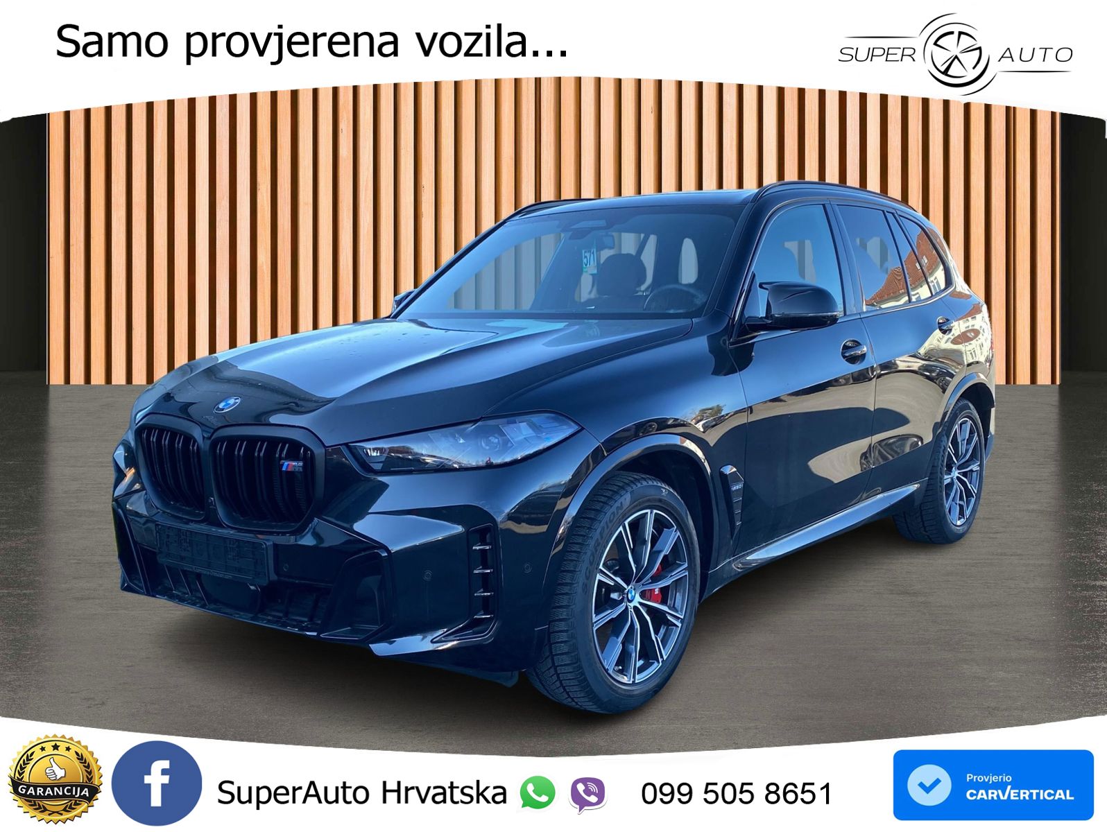 BMW X5 M60i V8 (530 KS) xDrive Steptronic LED+GR SJED+ACC