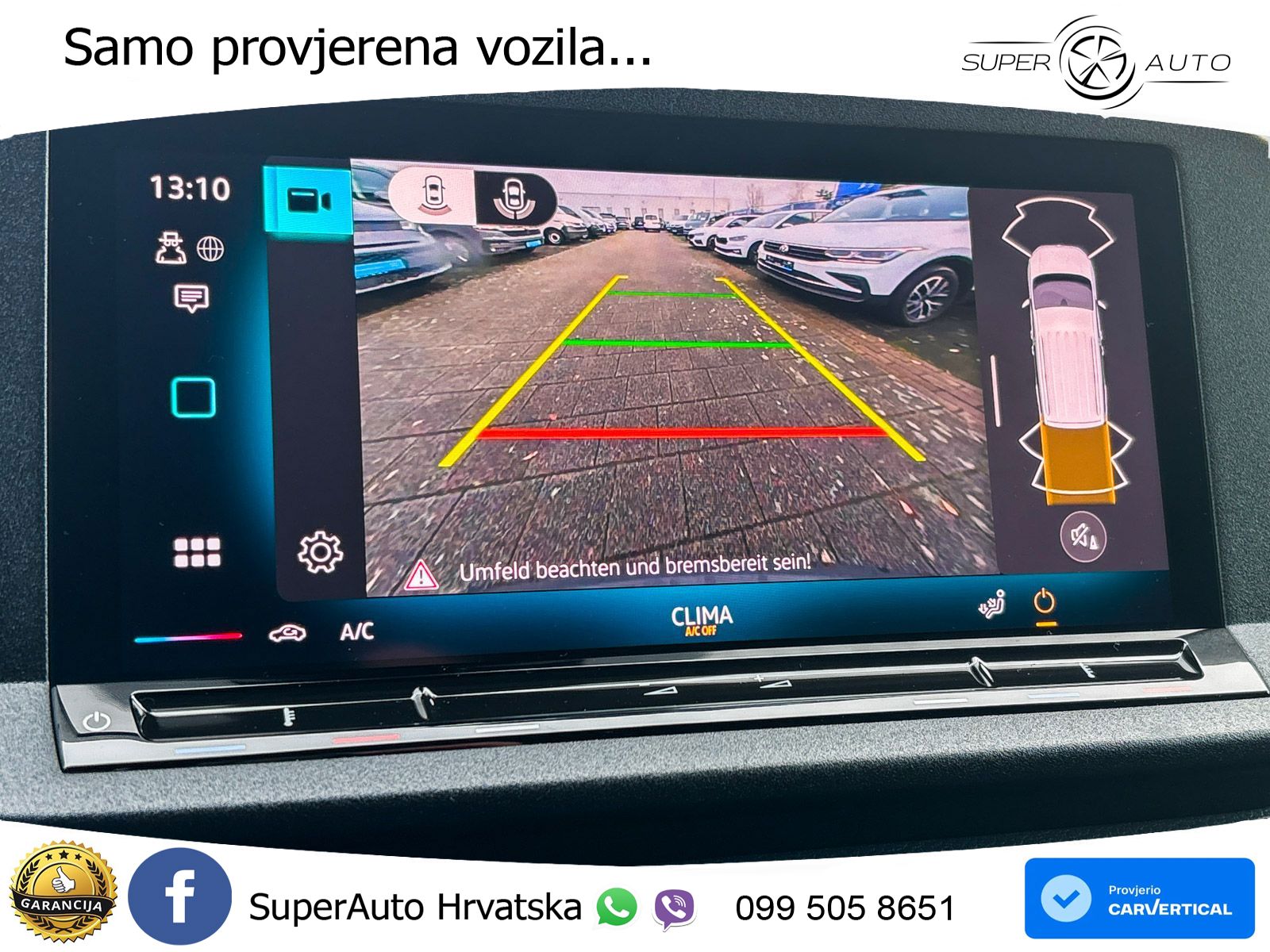 VW Caddy 116 KS