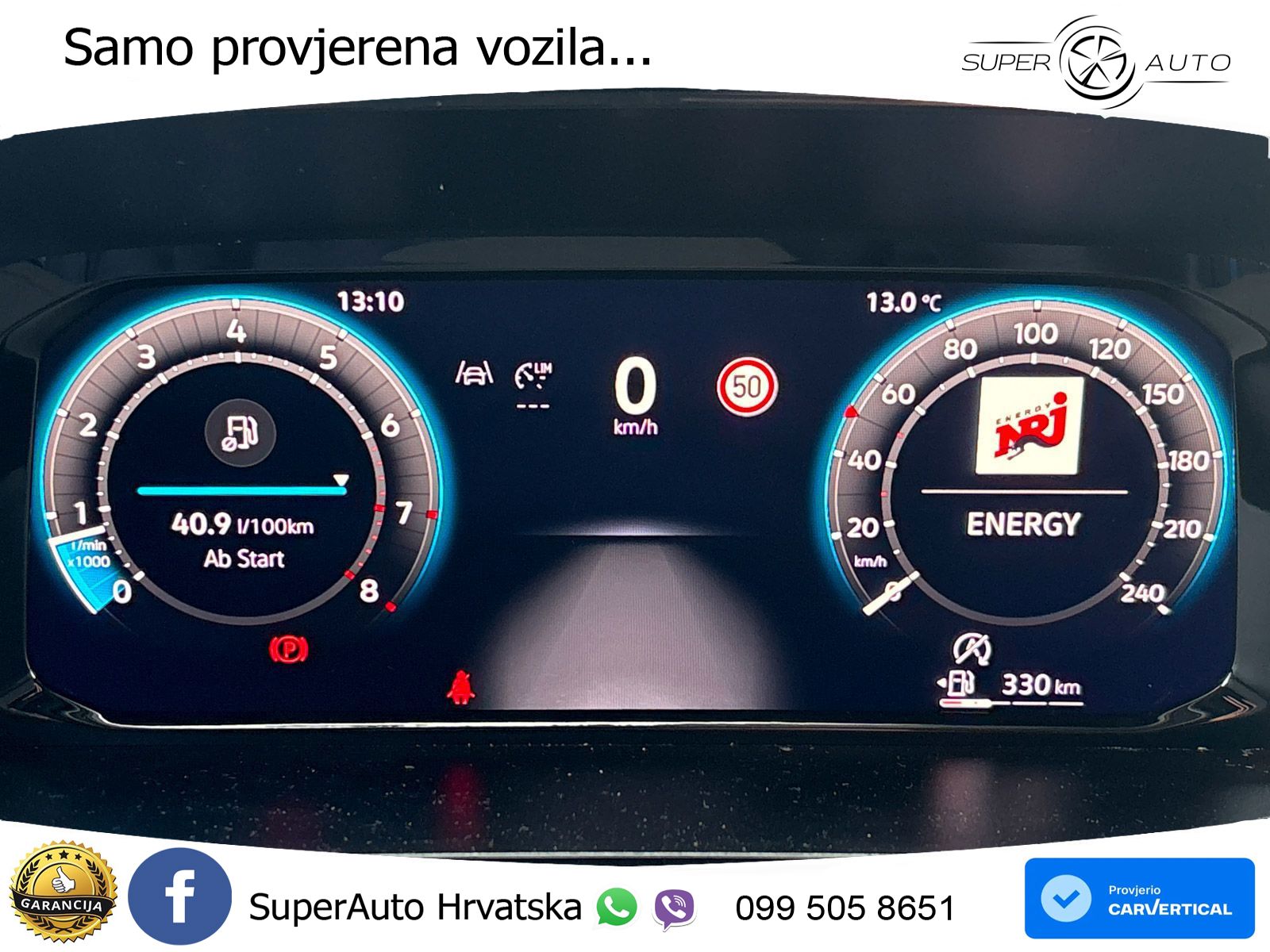 VW Caddy 116 KS