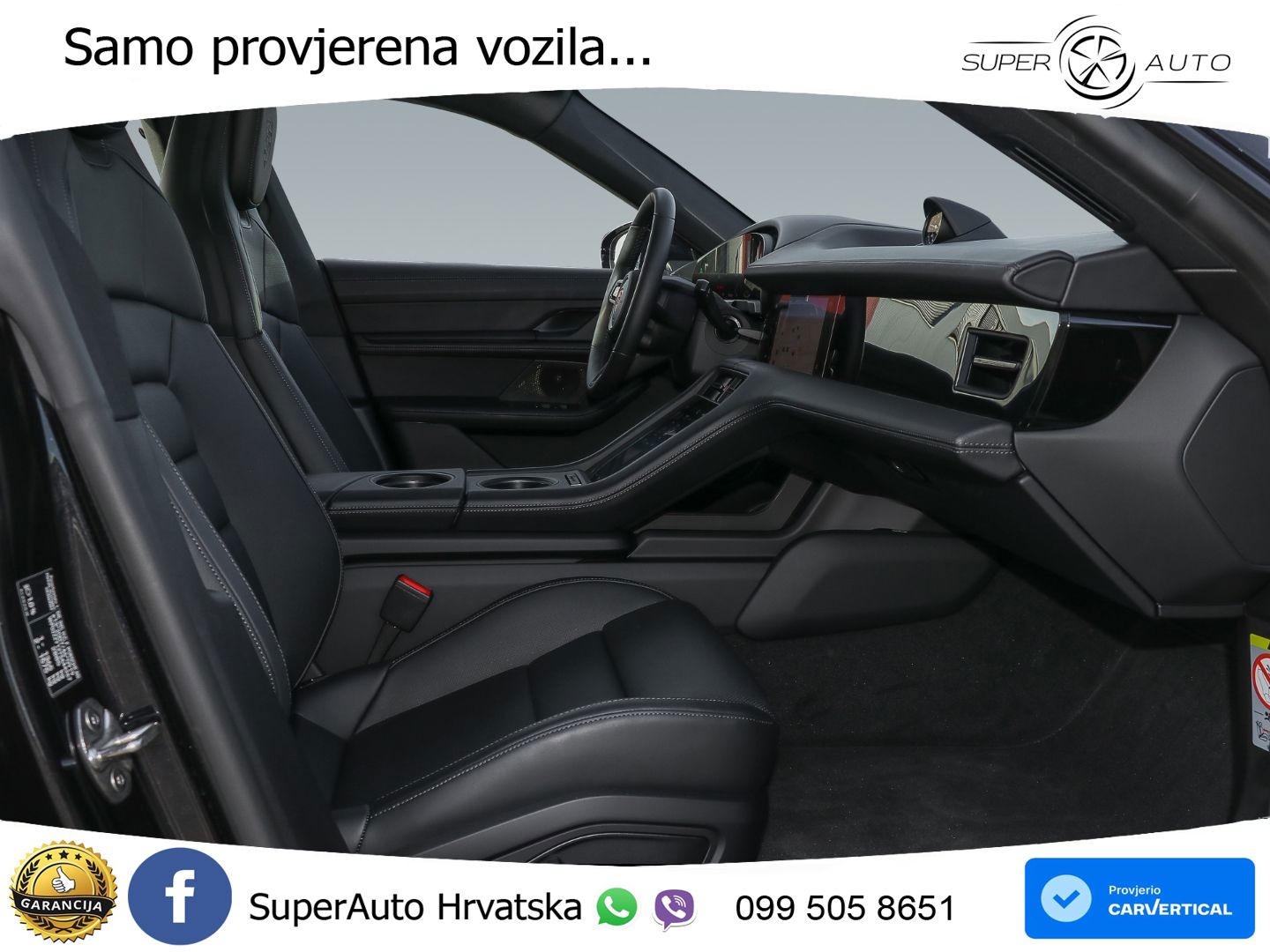 Porsche Taycan Cross Turismo 4 105 kWh (435 KS)