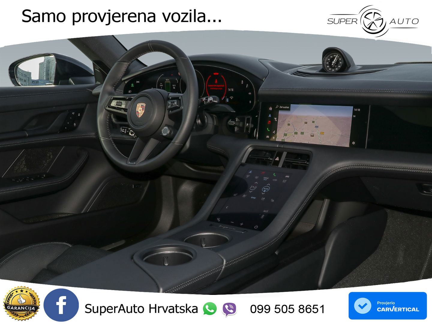 Porsche Taycan Cross Turismo 4 105 kWh (435 KS)