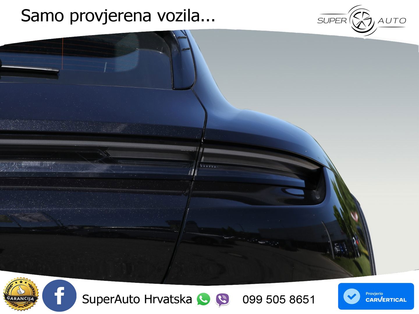 Porsche Taycan Cross Turismo 4 105 kWh (435 KS)