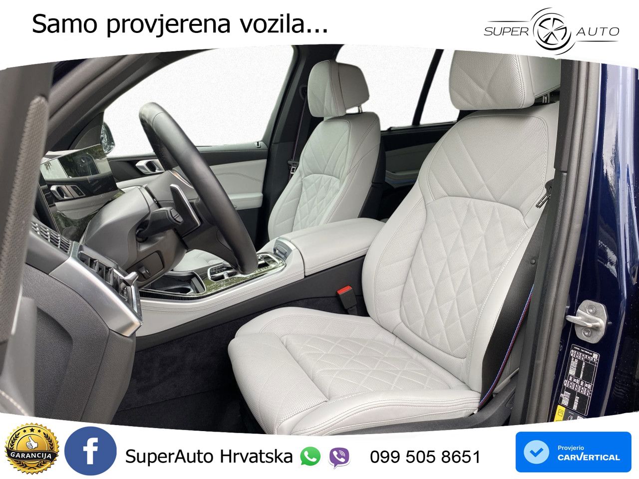 BMW X5 50e (490 KS) xDrive Steptronic LED+GR SJED+ACC