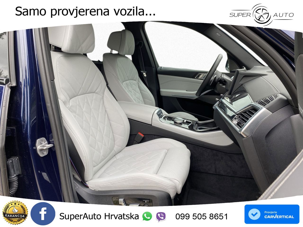 BMW X5 50e (490 KS) xDrive Steptronic LED+GR SJED+ACC