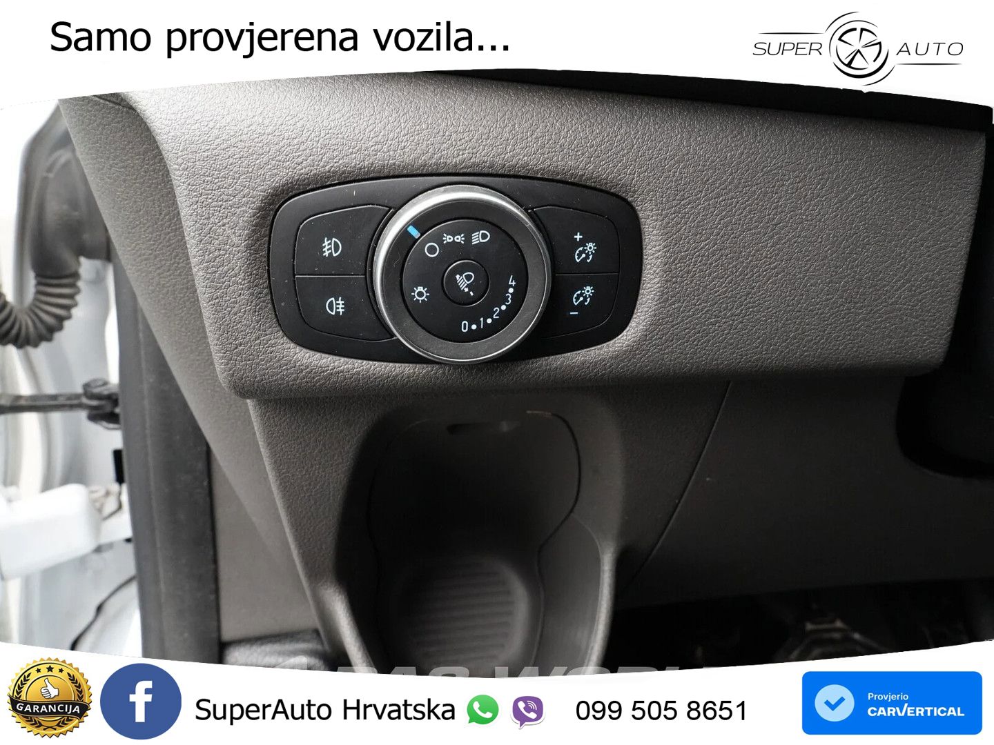 Ford Transit 131 KS