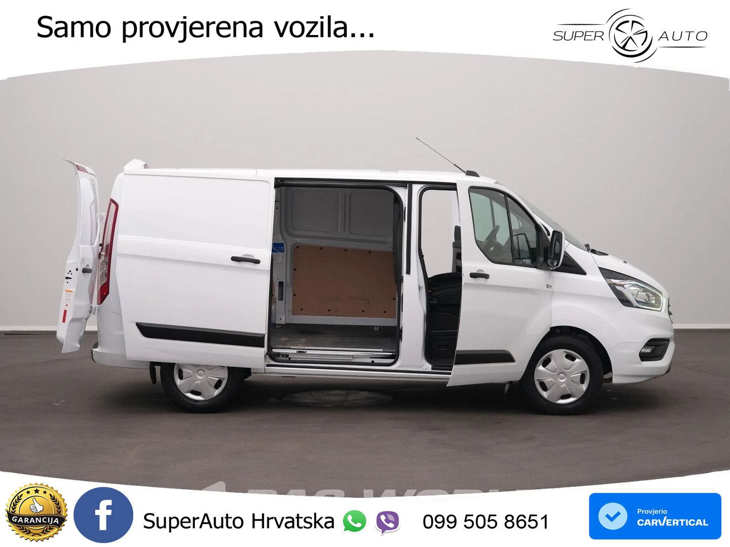 Ford Transit 131 KS