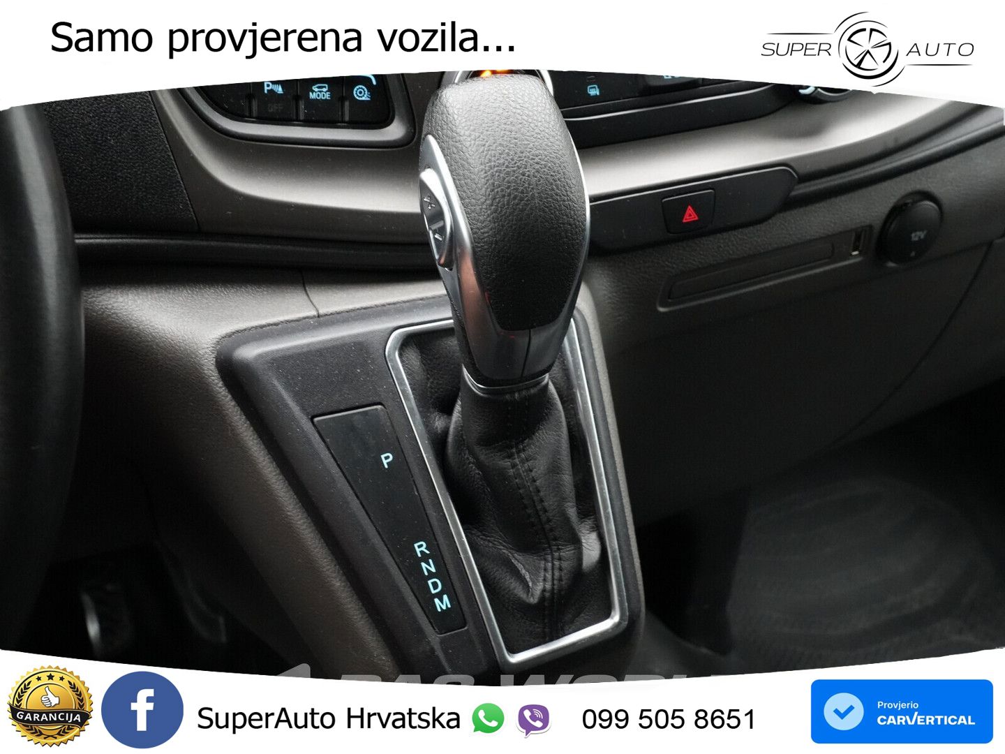 Ford Transit 131 KS