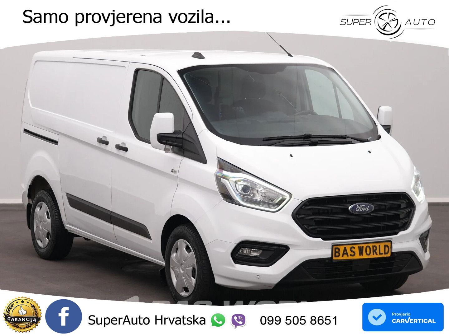 Ford Transit 131 KS