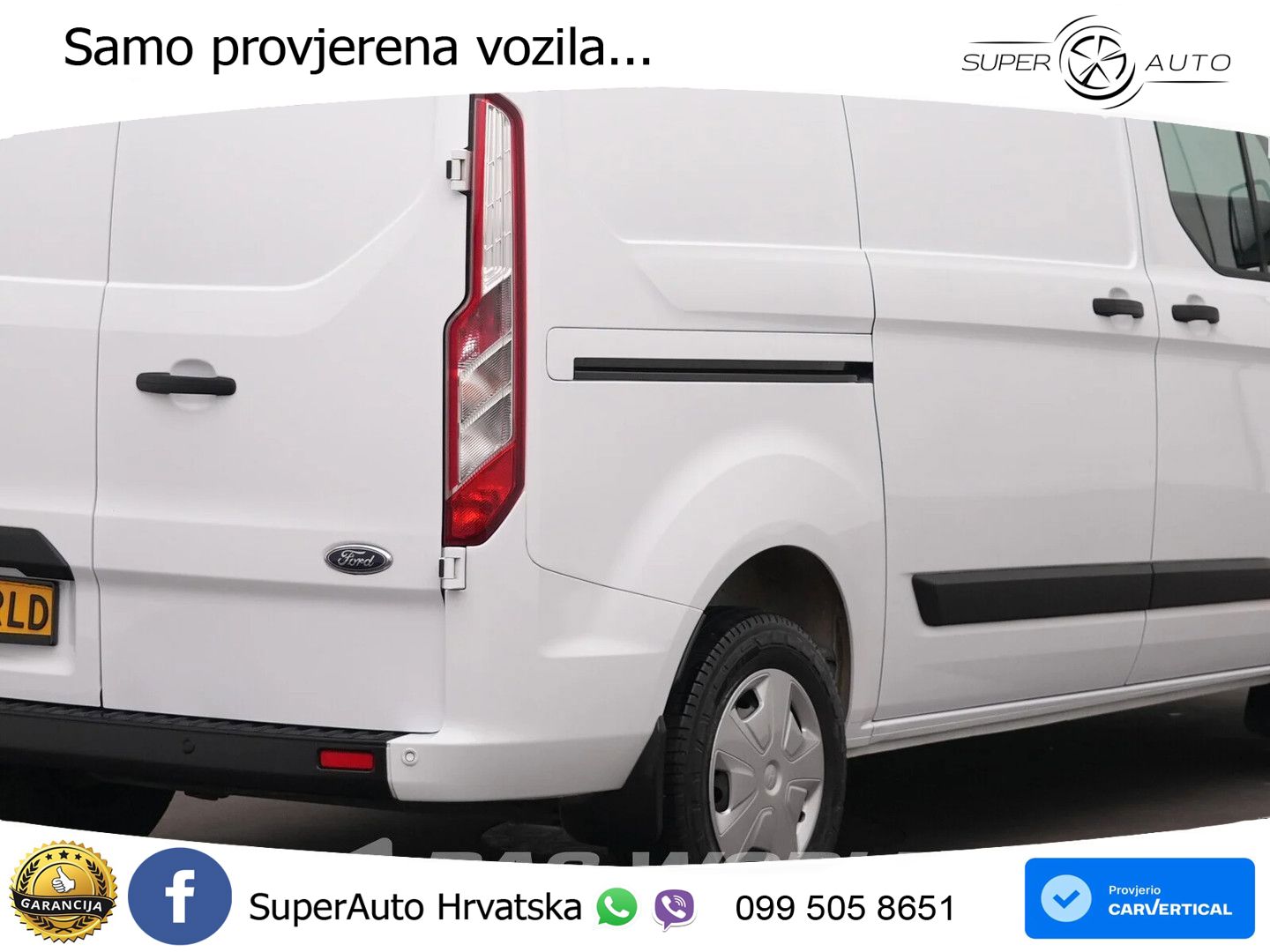 Ford Transit 131 KS