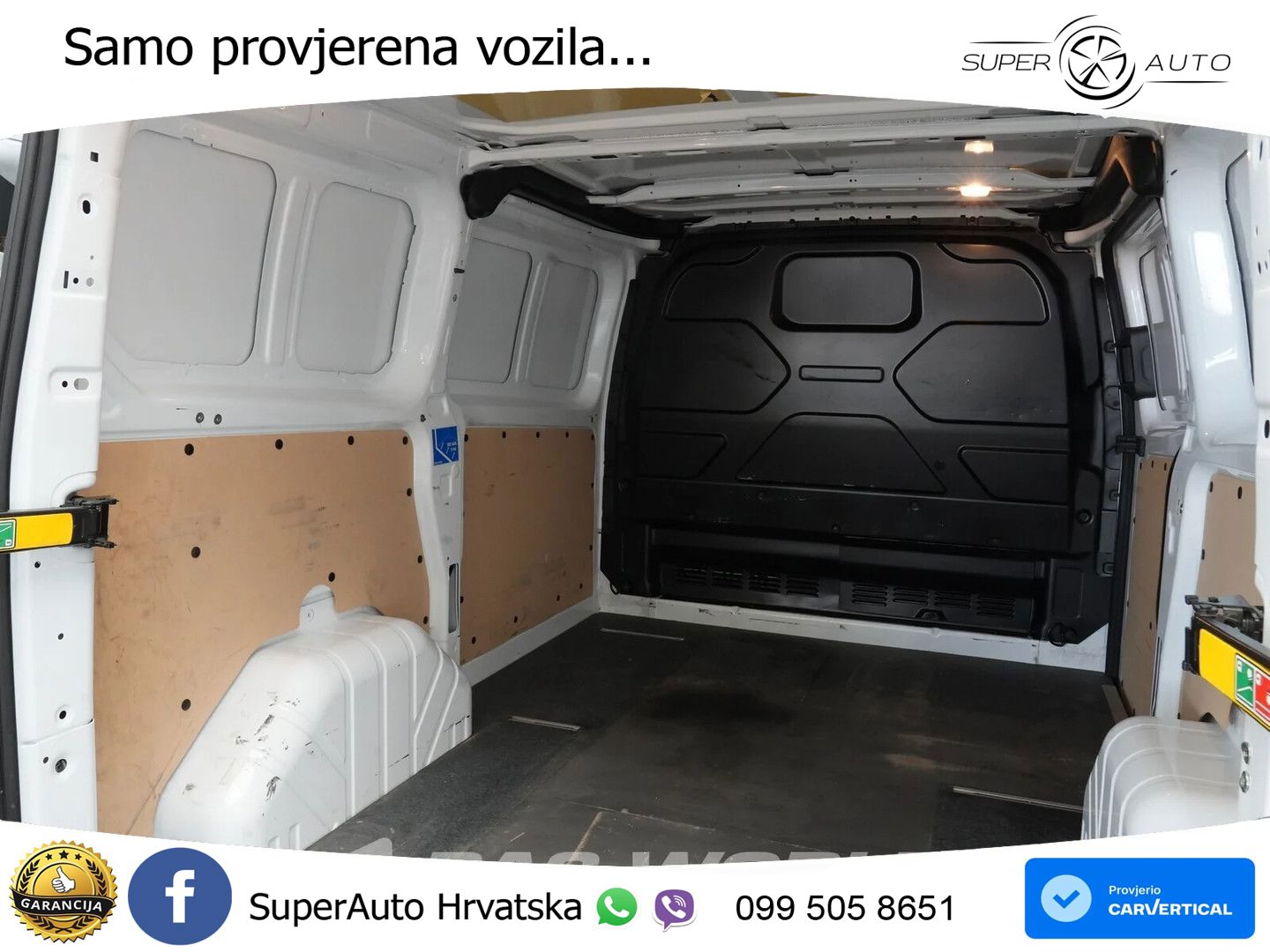 Ford Transit 131 KS
