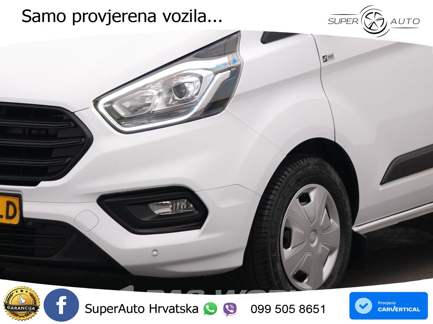 Ford Transit 131 KS
