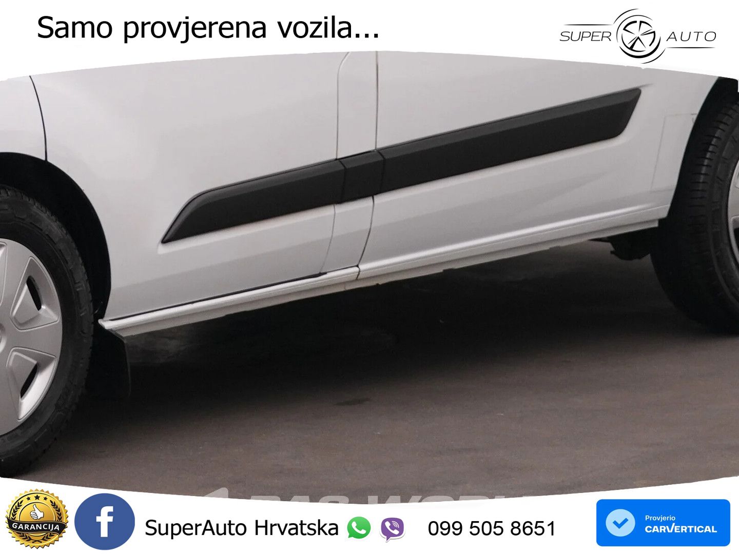 Ford Transit 131 KS