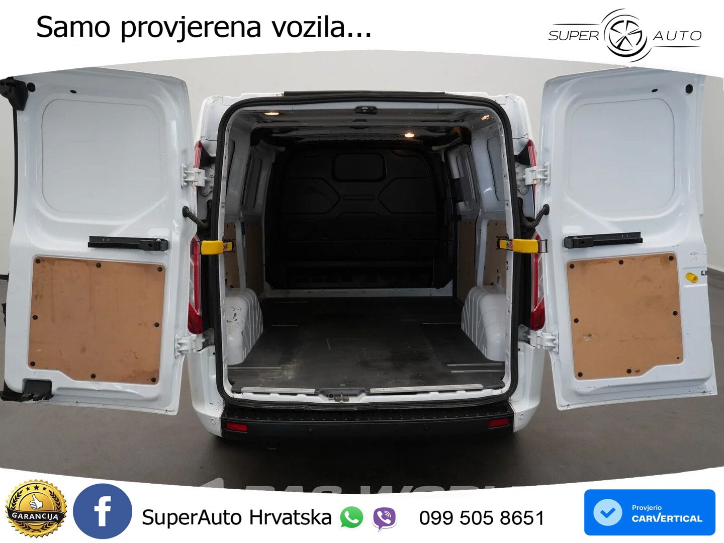 Ford Transit 131 KS