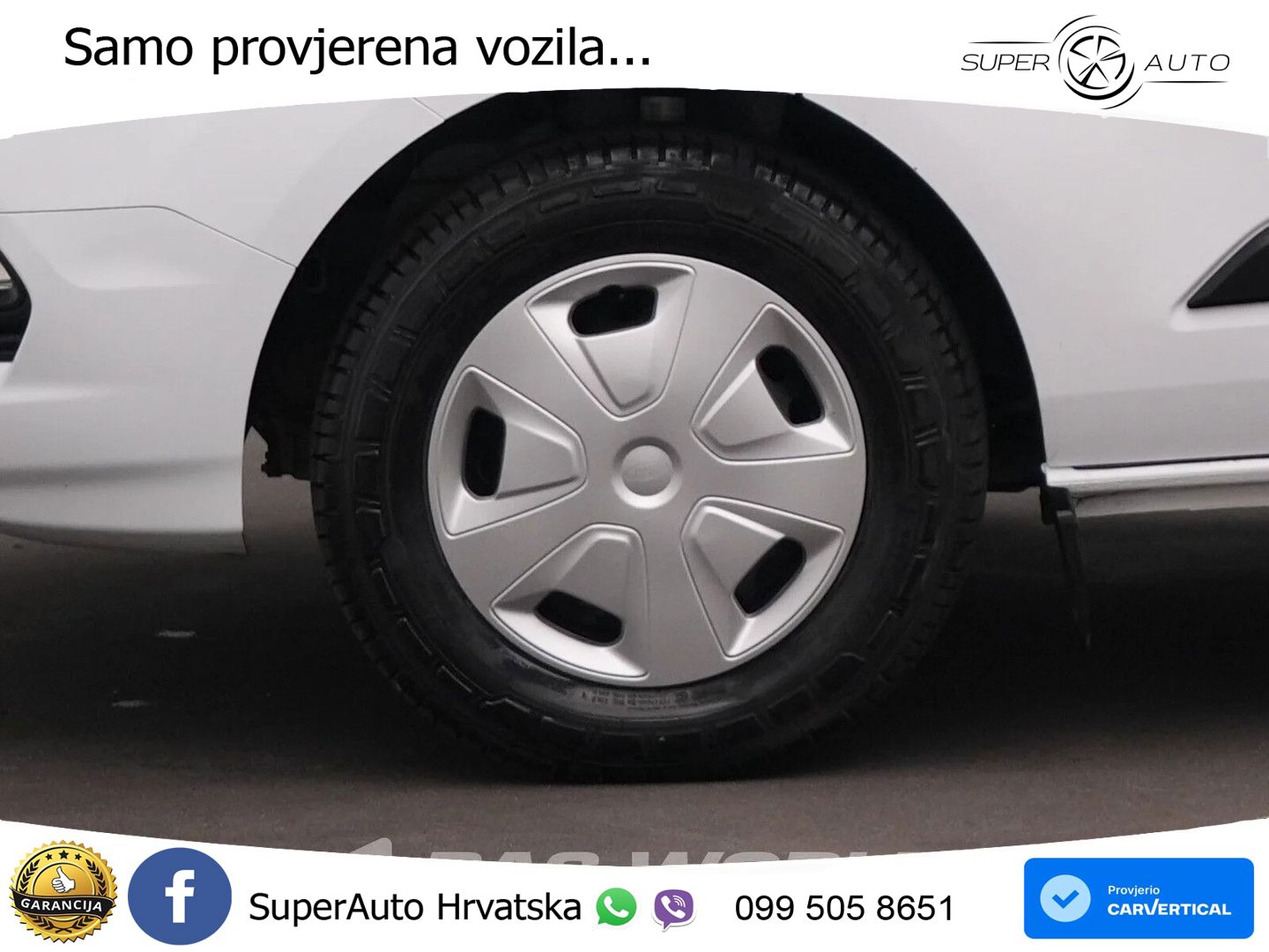 Ford Transit 131 KS