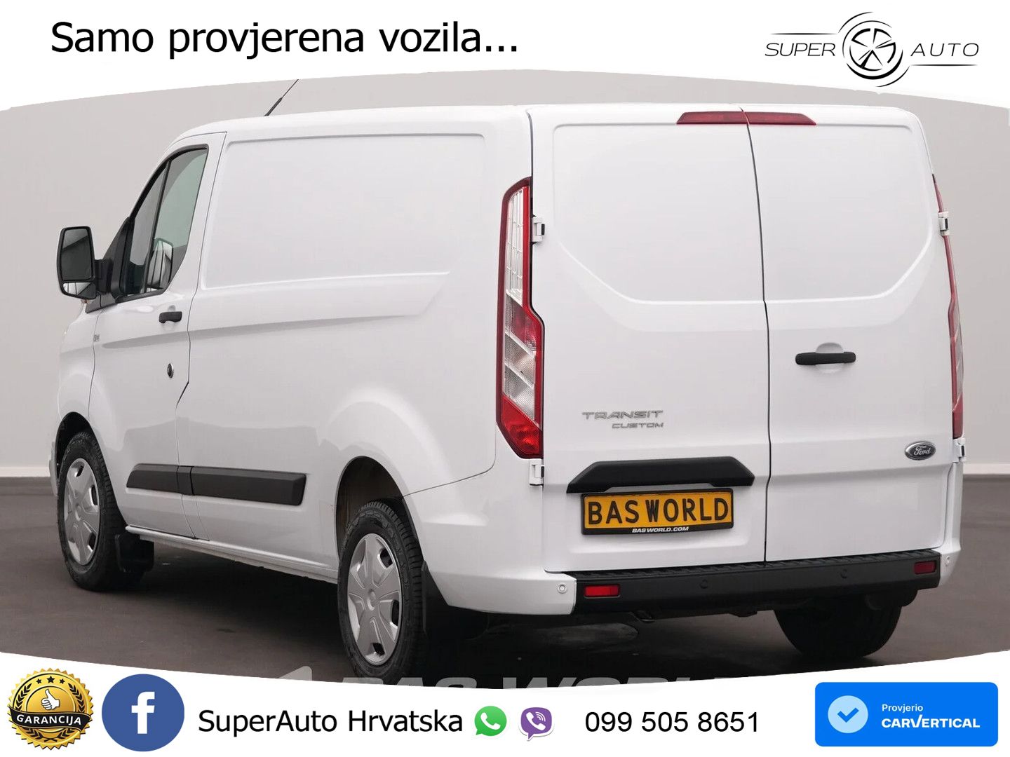Ford Transit 131 KS