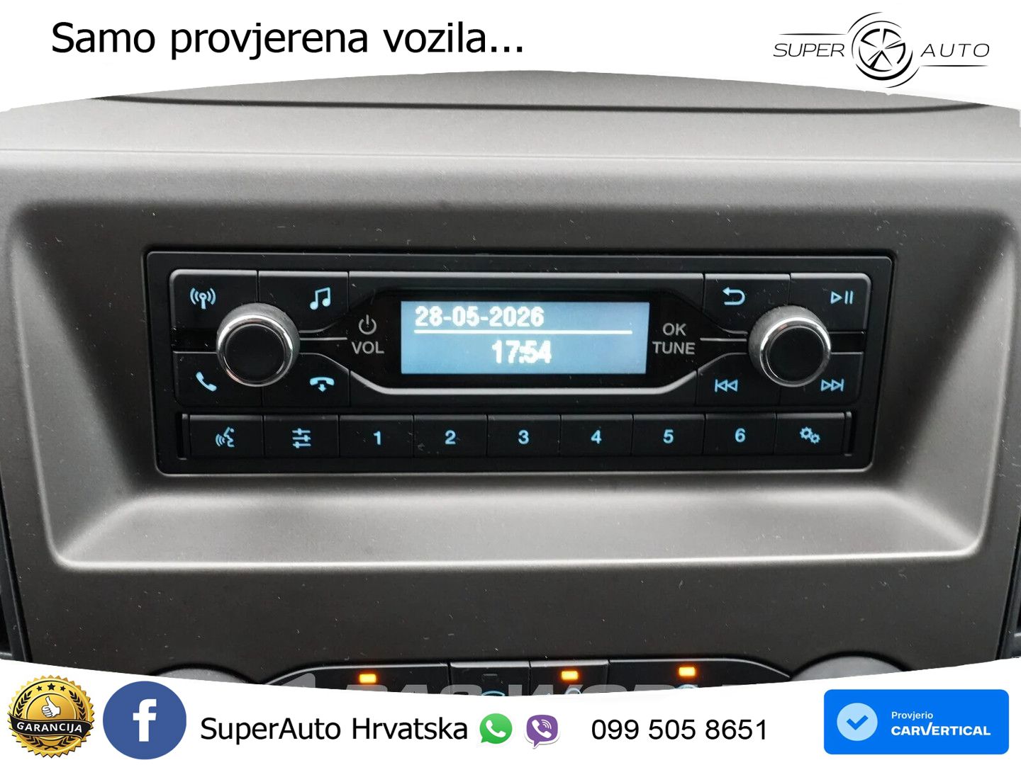 Ford Transit 131 KS
