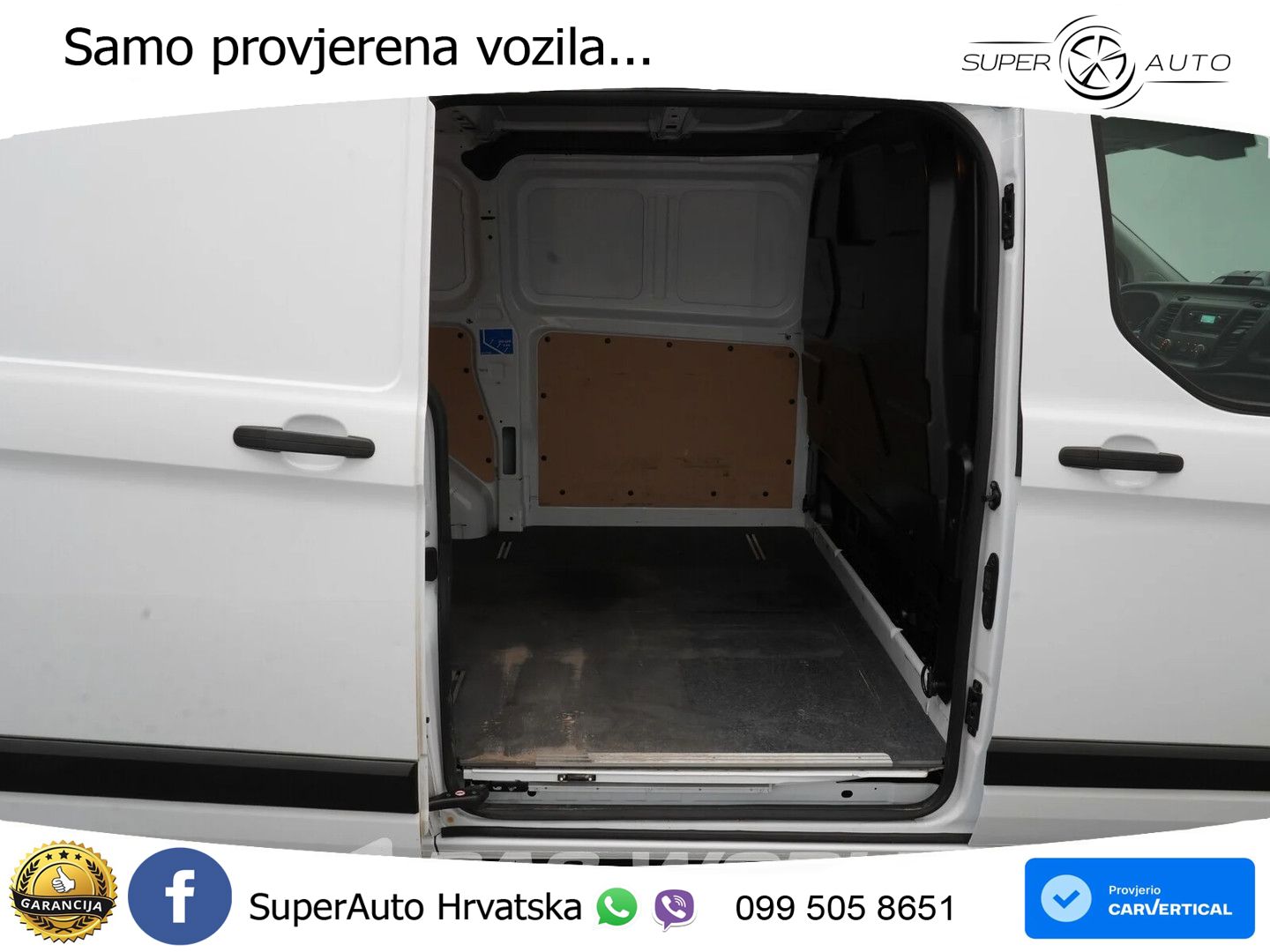 Ford Transit 131 KS