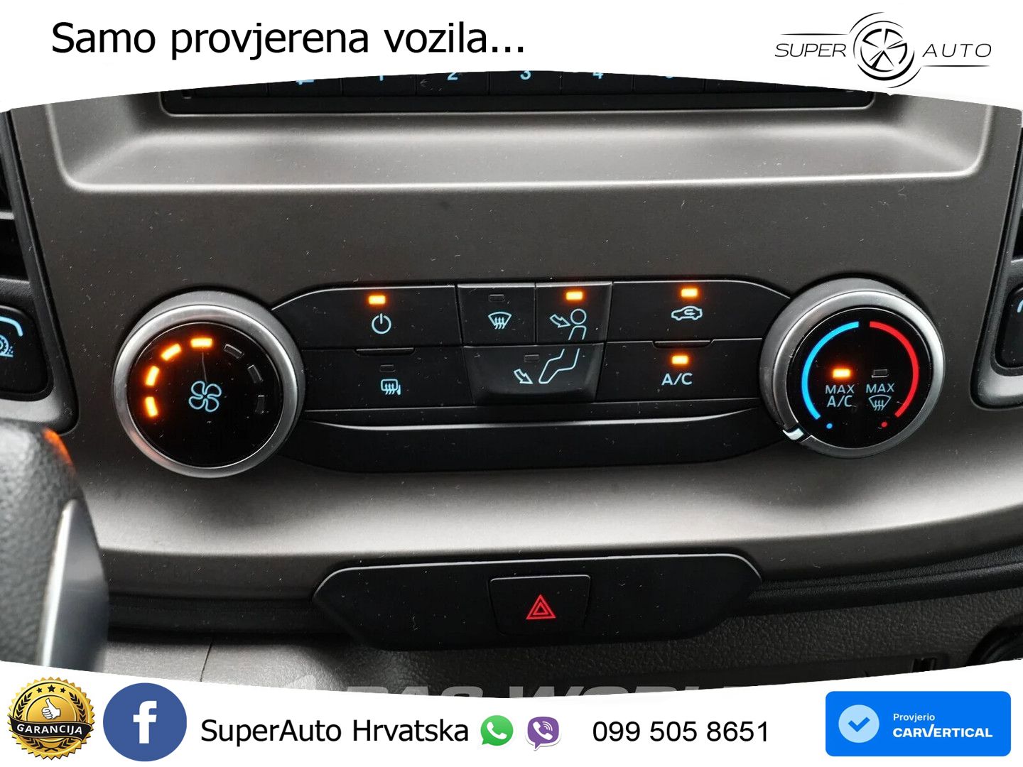 Ford Transit 131 KS