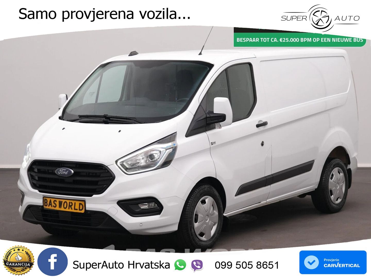 Ford Transit 131 KS