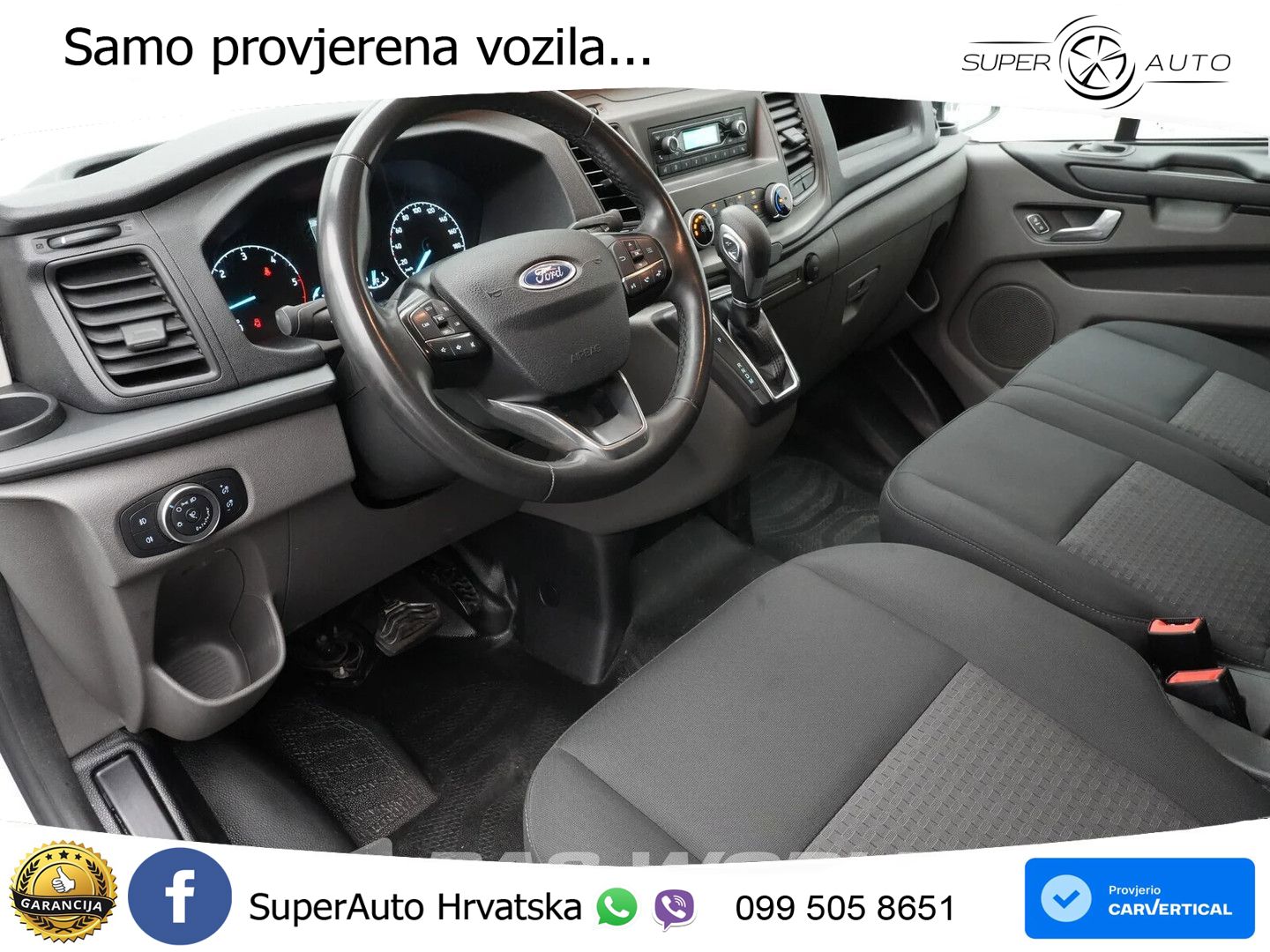 Ford Transit 131 KS