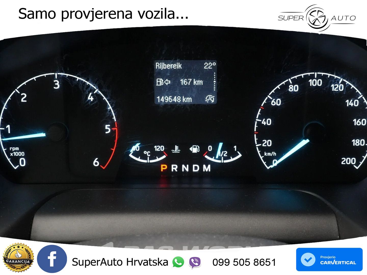 Ford Transit 131 KS