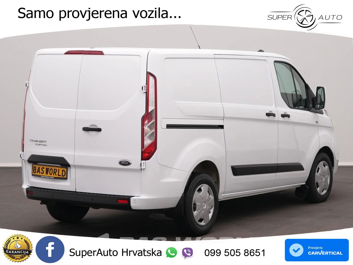 Ford Transit 131 KS