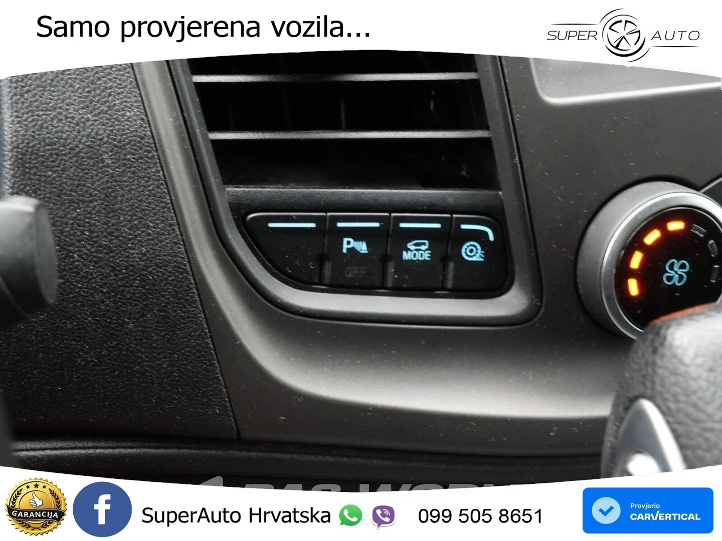 Ford Transit 131 KS