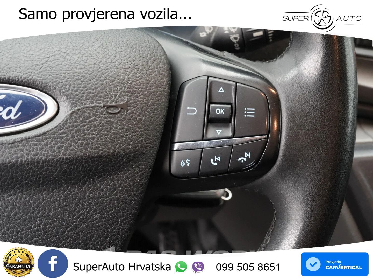 Ford Transit 131 KS