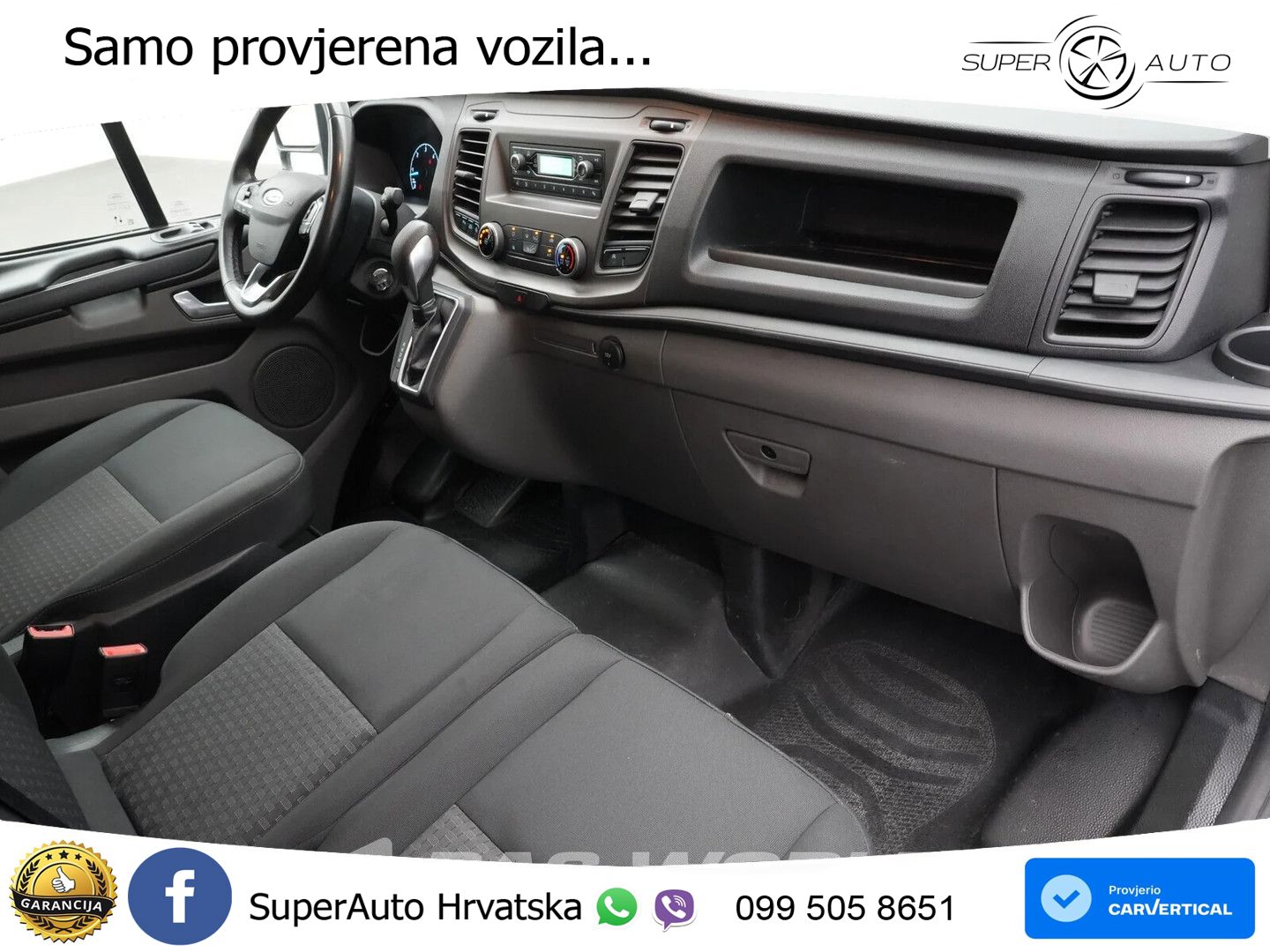 Ford Transit 131 KS