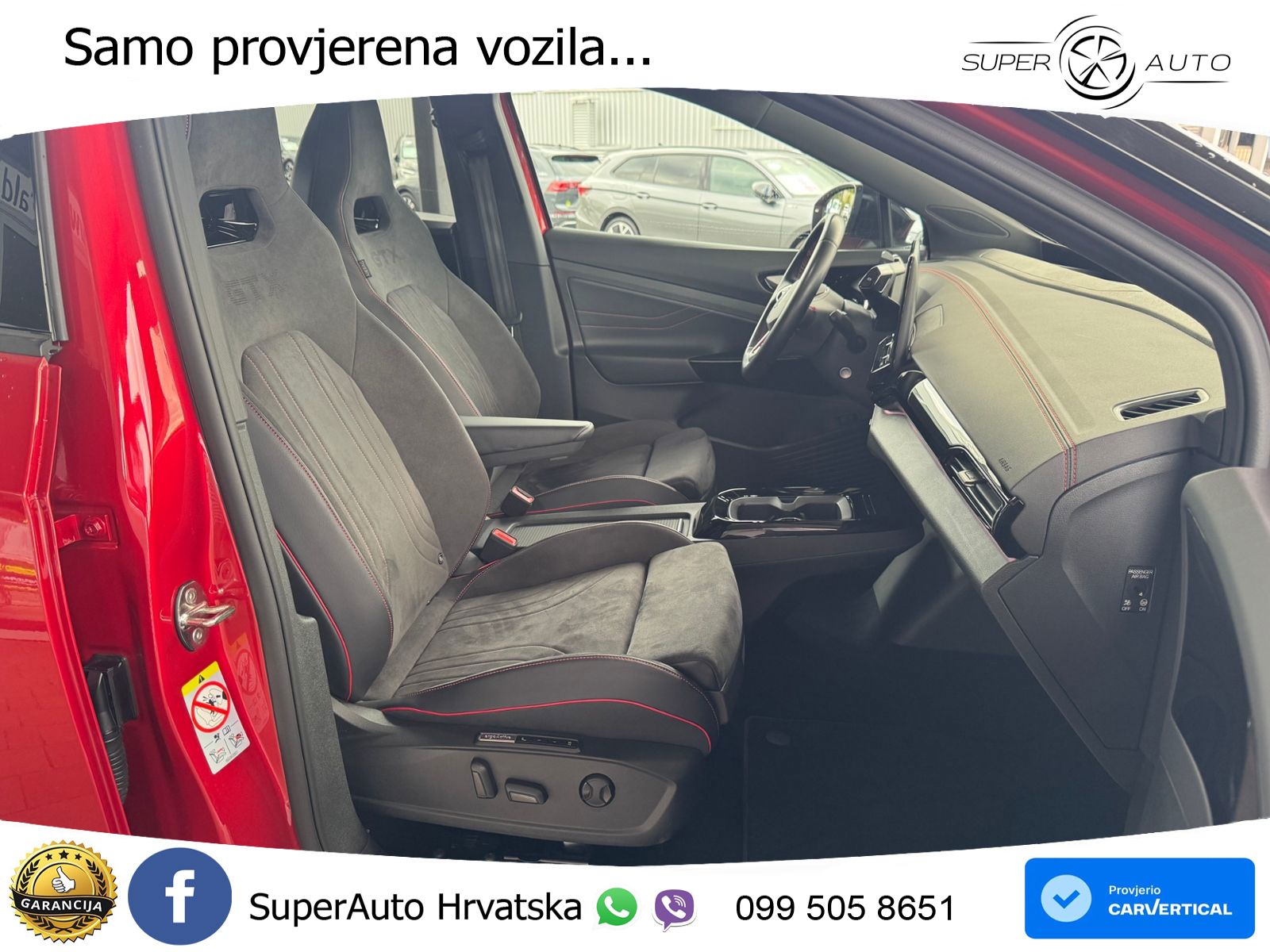 Volkswagen ID.4 GTX 82 kWh (299 KS) 4MOTION