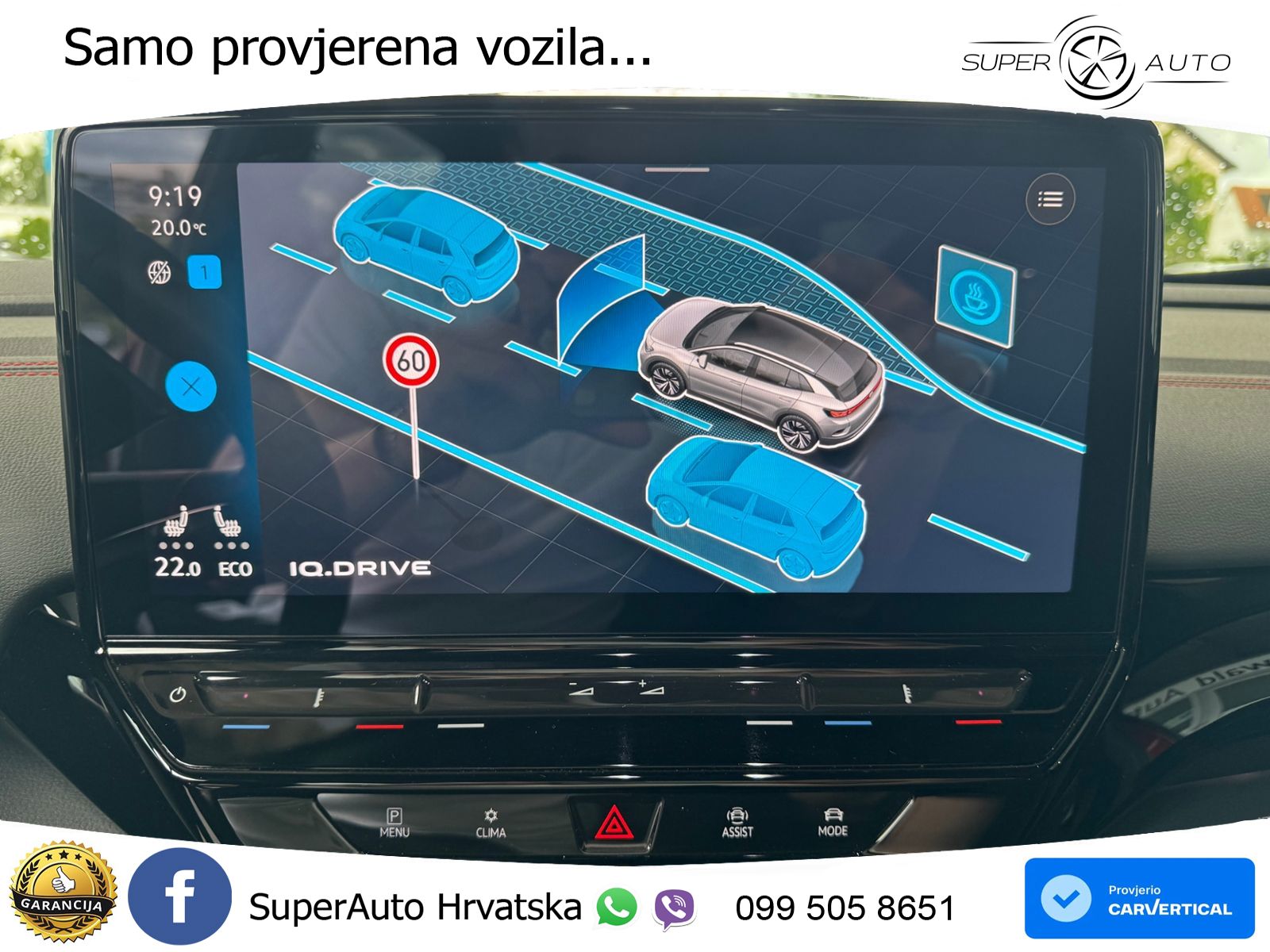 Volkswagen ID.4 GTX 82 kWh (299 KS) 4MOTION