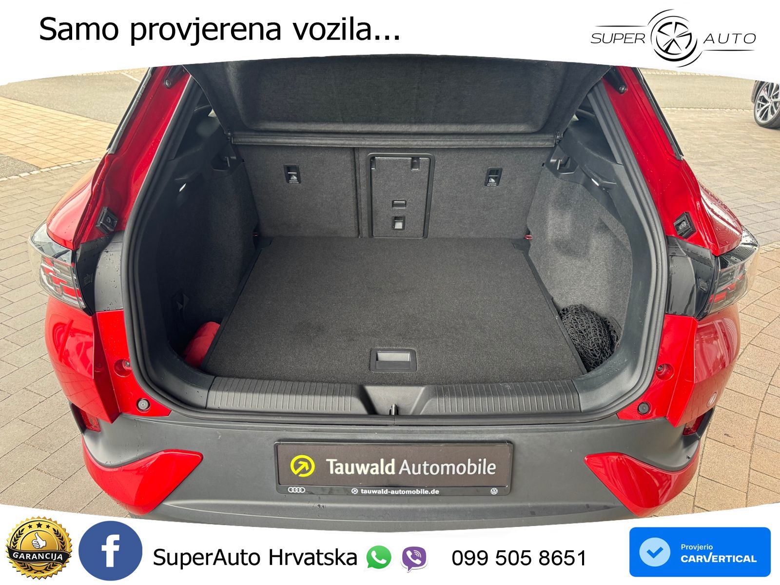 Volkswagen ID.4 GTX 82 kWh (299 KS) 4MOTION