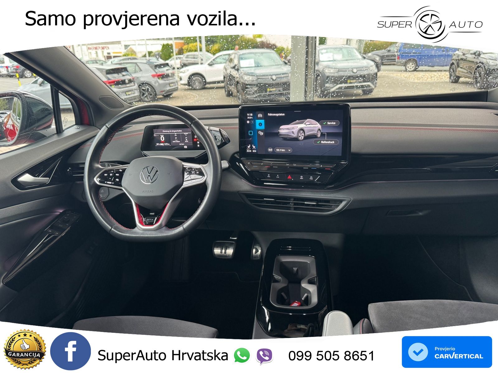 Volkswagen ID.4 GTX 82 kWh (299 KS) 4MOTION
