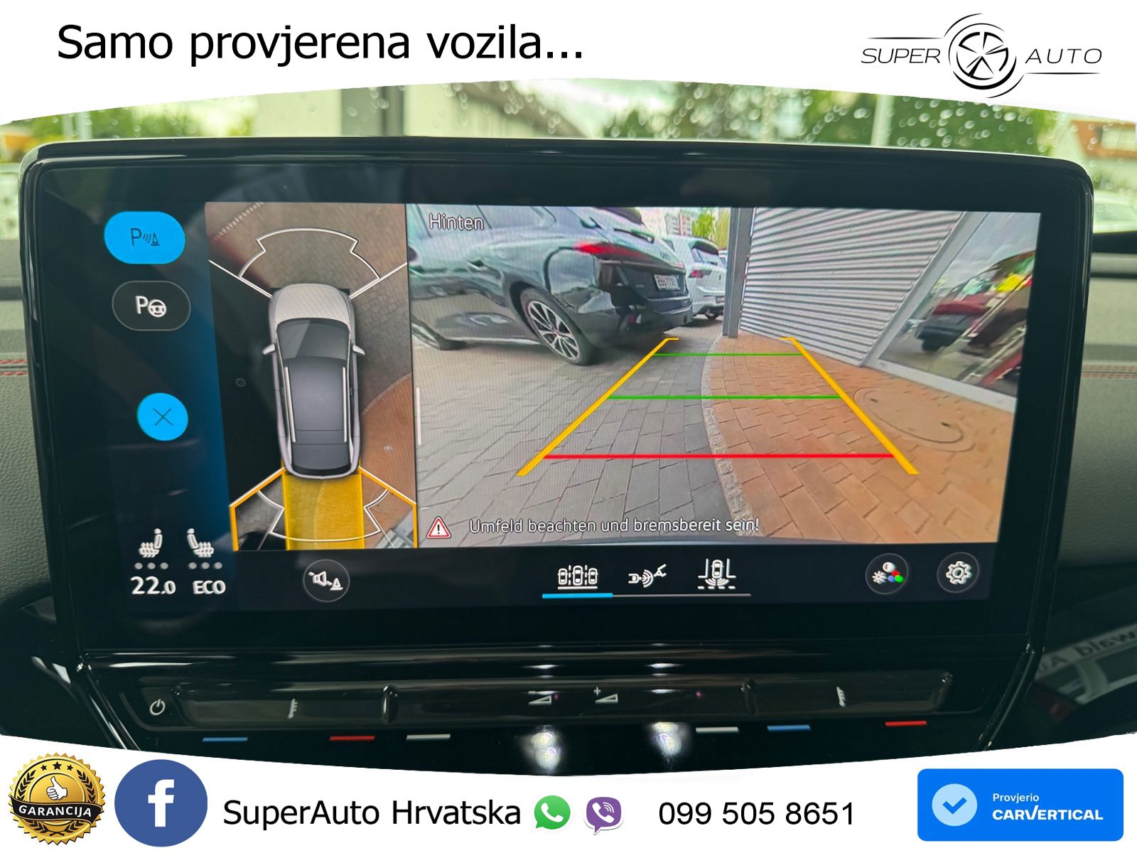 Volkswagen ID.4 GTX 82 kWh (299 KS) 4MOTION