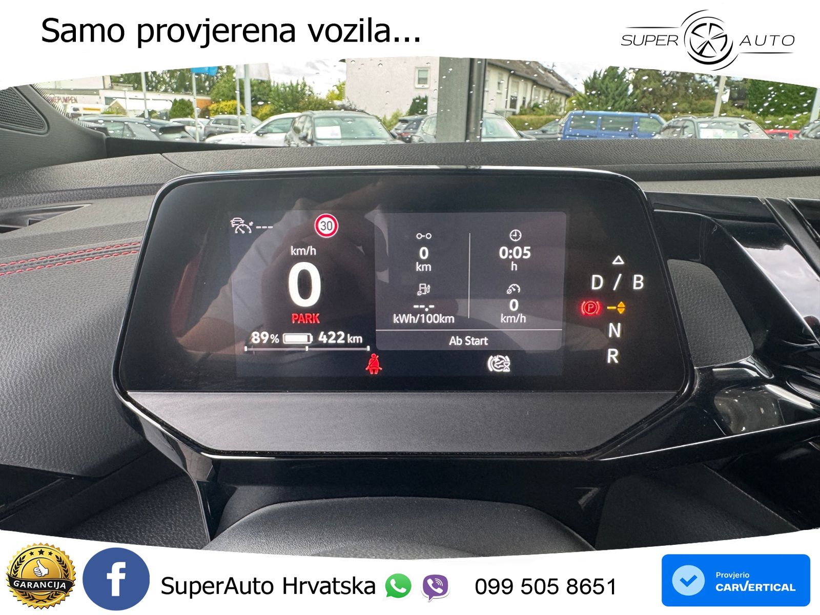 Volkswagen ID.4 GTX 82 kWh (299 KS) 4MOTION