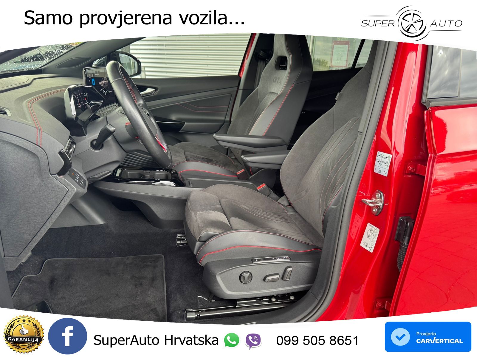 Volkswagen ID.4 GTX 82 kWh (299 KS) 4MOTION