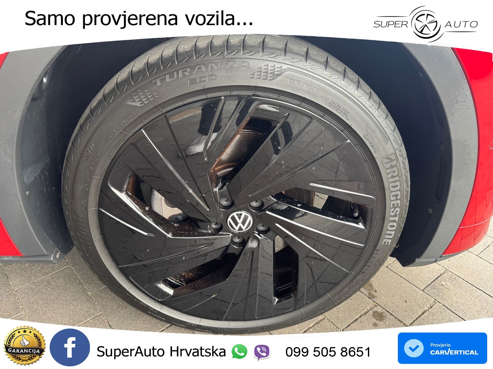 Volkswagen ID.4 GTX 82 kWh (299 KS) 4MOTION