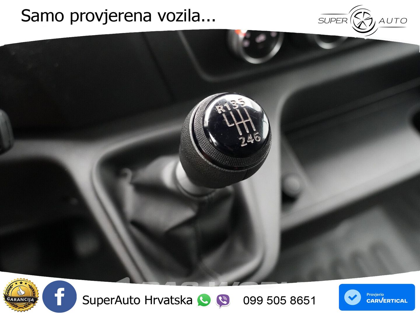 Renault Master 135 KS