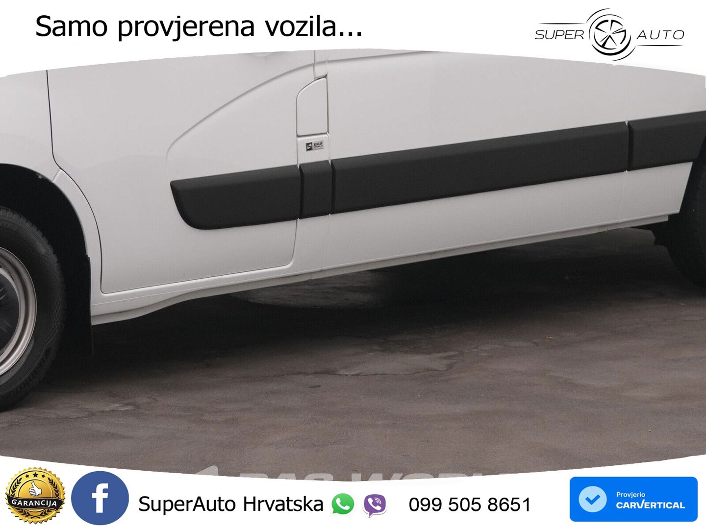 Renault Master 135 KS