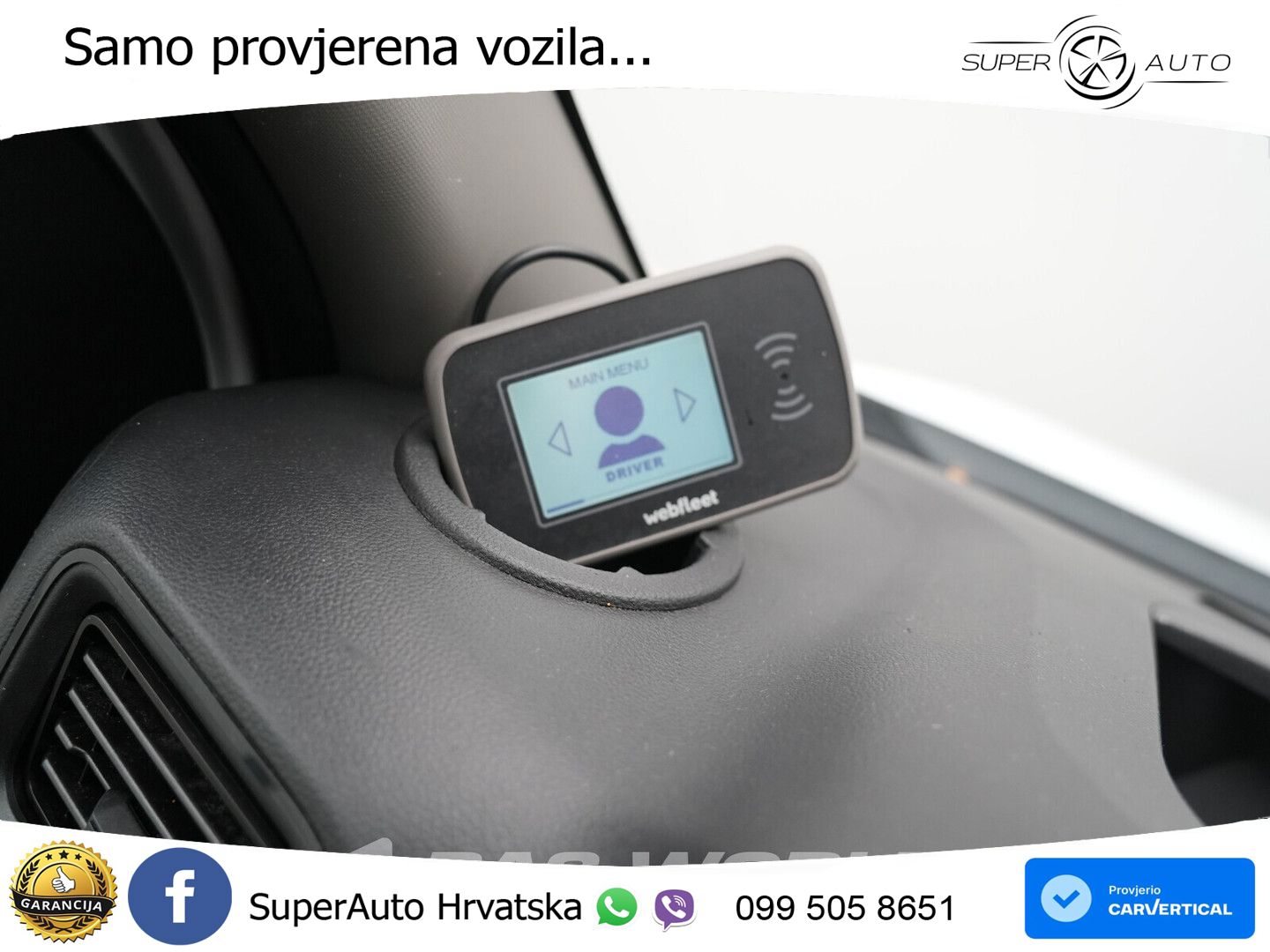 Renault Master 135 KS