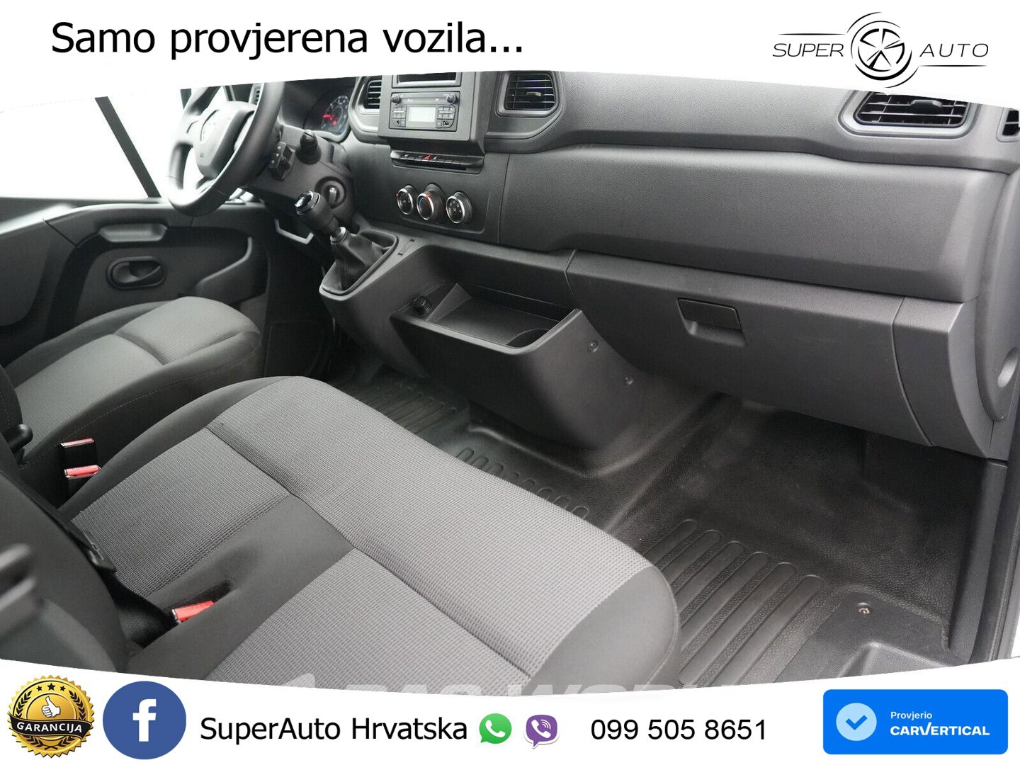 Renault Master 135 KS