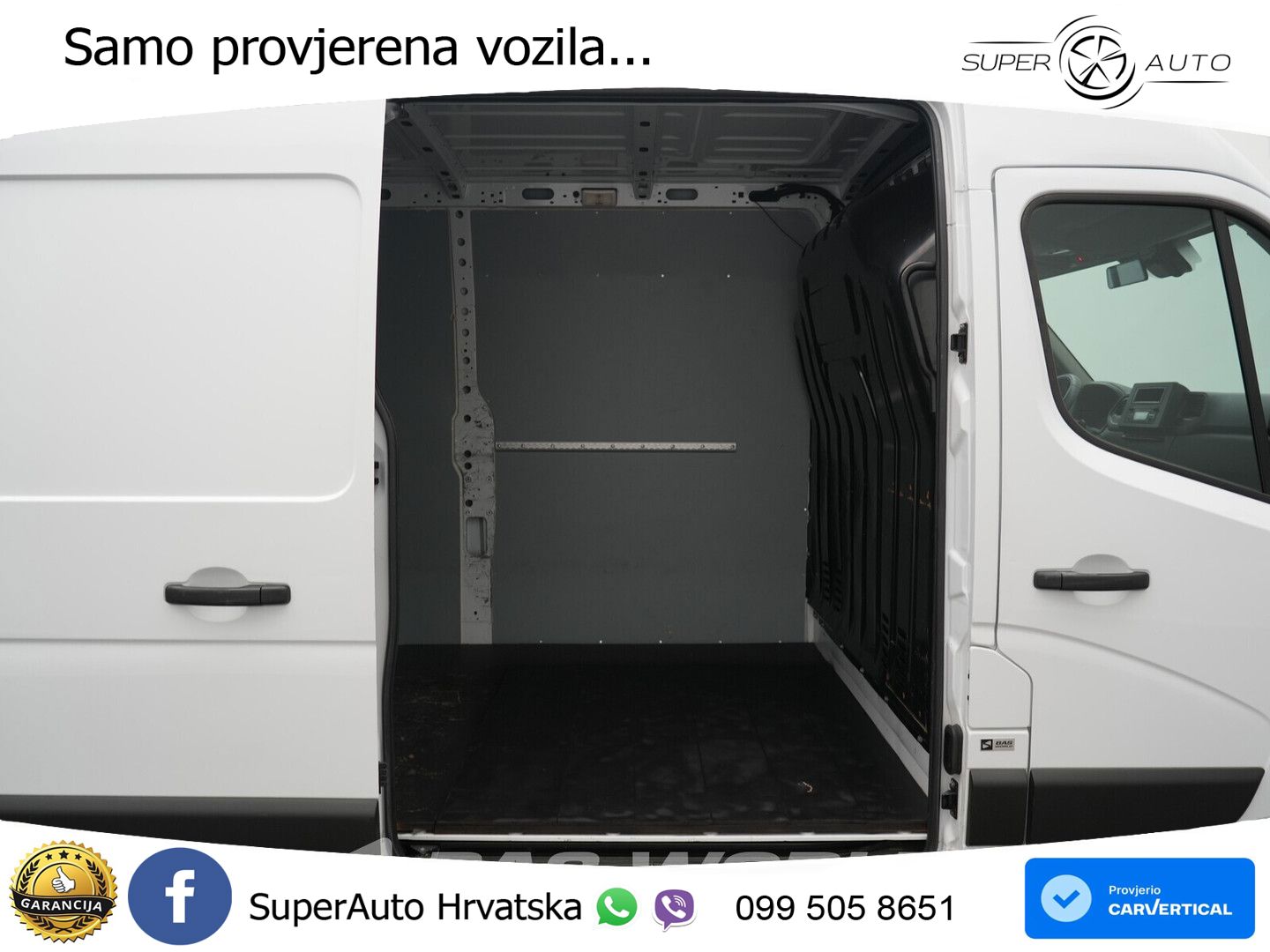 Renault Master 135 KS